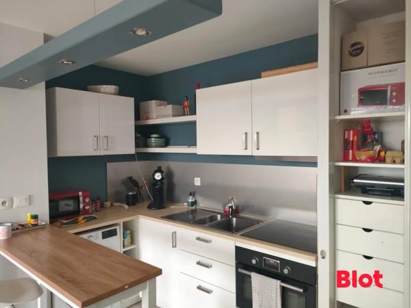 Appartement 3 pièce(s)