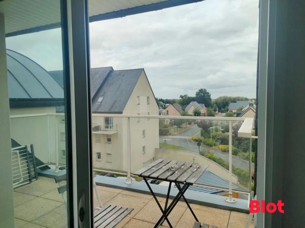 Appartement 3 pièce(s)