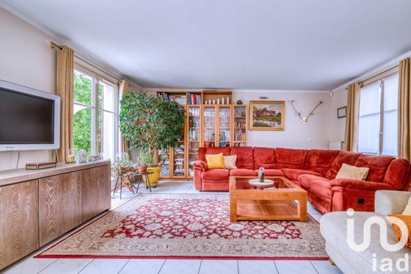 Maison à vendre 6 pièces 132 m² Serris