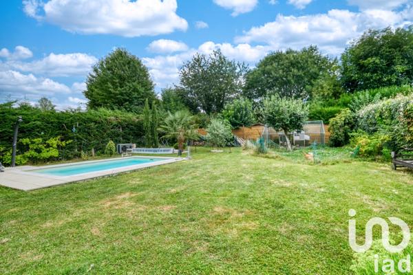 Maison à vendre 6 pièces 132 m² Serris