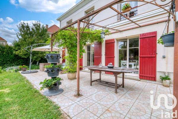 Maison à vendre 6 pièces 132 m² Serris