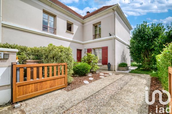 Maison à vendre 6 pièces 132 m² Serris