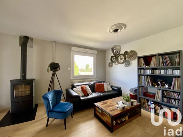 Maison à vendre 5 pièces 120 m² Saint-Julien