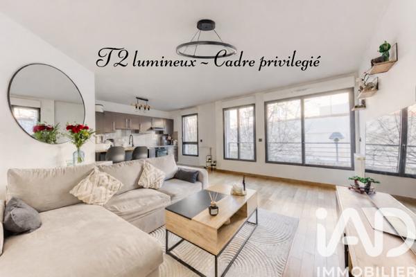 Appartement à vendre 2 pièces 49 m² Ferrières-en-Brie