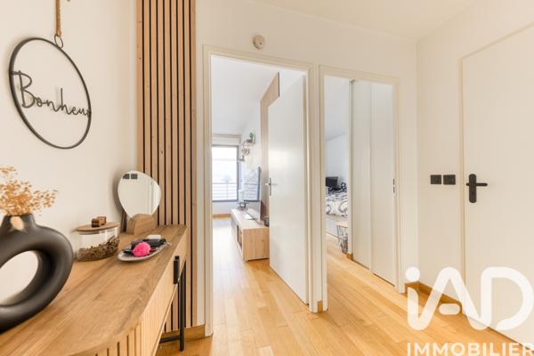 Appartement à vendre 2 pièces 49 m² Ferrières-en-Brie