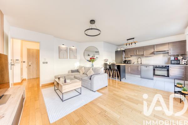 Appartement à vendre 2 pièces 49 m² Ferrières-en-Brie