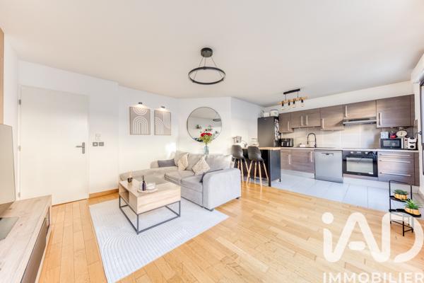 Appartement à vendre 2 pièces 49 m² Ferrières-en-Brie
