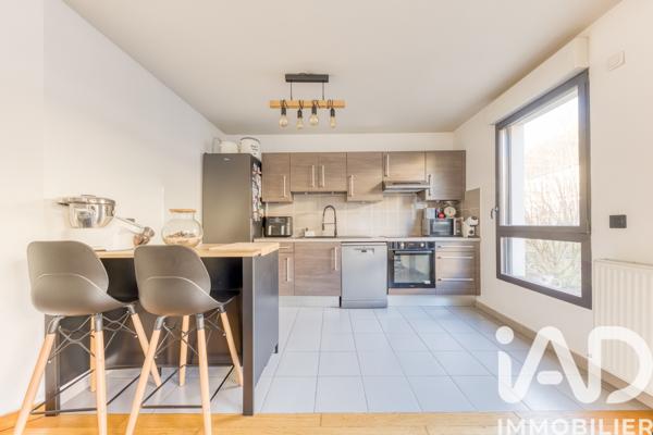 Appartement à vendre 2 pièces 49 m² Ferrières-en-Brie