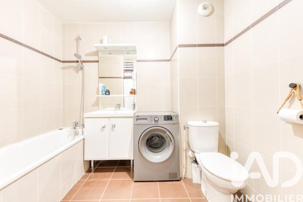 Appartement à vendre 2 pièces 49 m² Ferrières-en-Brie