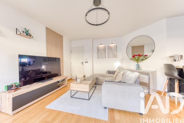 Appartement à vendre 2 pièces 49 m² Ferrières-en-Brie