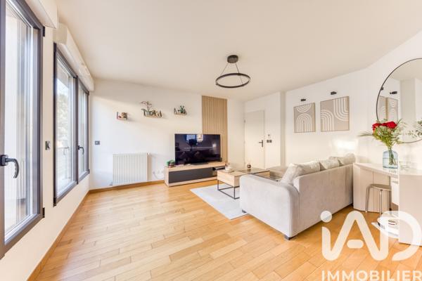 Appartement à vendre 2 pièces 49 m² Ferrières-en-Brie
