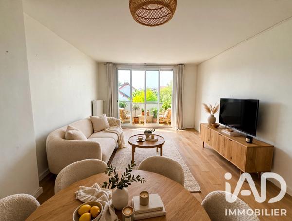 Appartement à vendre 3 pièces 69 m² Massy