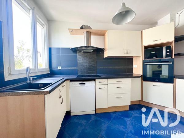 Appartement à vendre 3 pièces 69 m² Massy