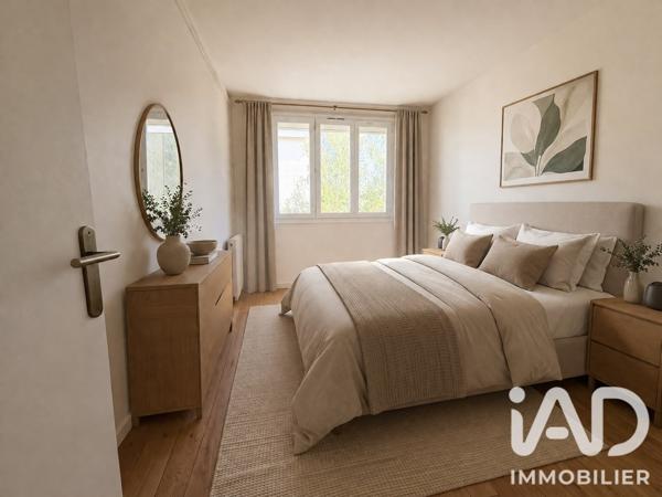 Appartement à vendre 3 pièces 69 m² Massy