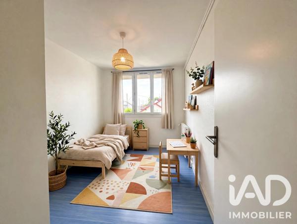Appartement à vendre 3 pièces 69 m² Massy