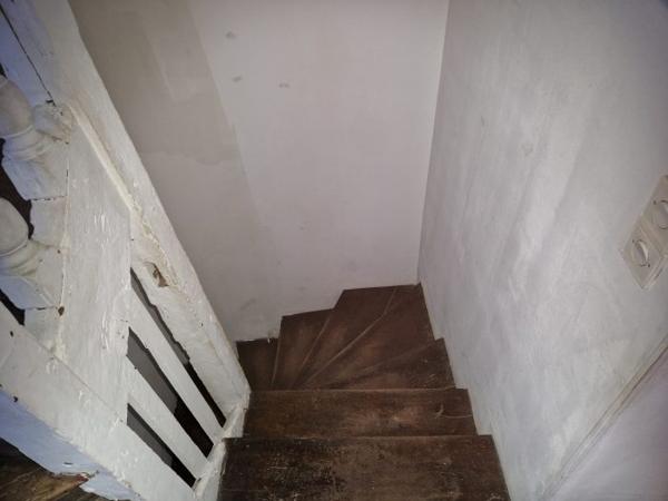 Maison mitoyenne 2 côtés Mamers 87 m²