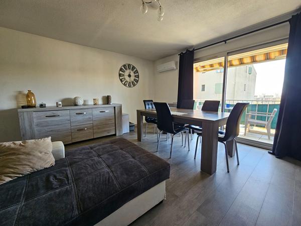 Achat appartement Saint-Raphaël - 2 pièce(s) - 46 m² - 238 000 €