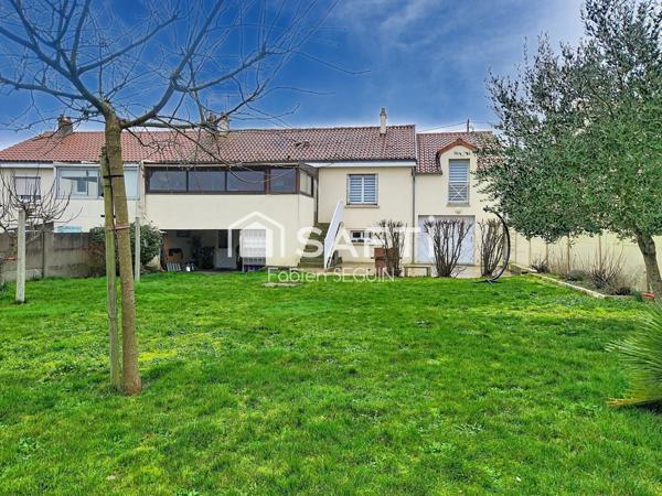 Maison rénovée familiale, 4 chambres, aucun travaux à 5 minutes de la 4 voies NANTES CHOLET