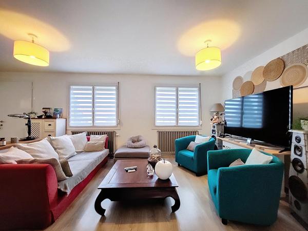 Maison rénovée familiale, 4 chambres, aucun travaux à 5 minutes de la 4 voies NANTES CHOLET