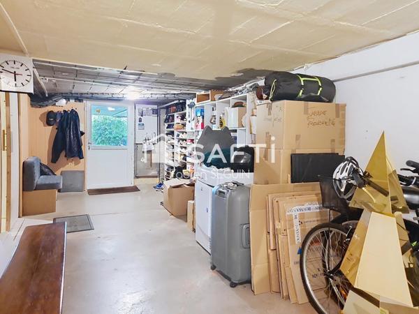 Maison rénovée familiale, 4 chambres, aucun travaux à 5 minutes de la 4 voies NANTES CHOLET