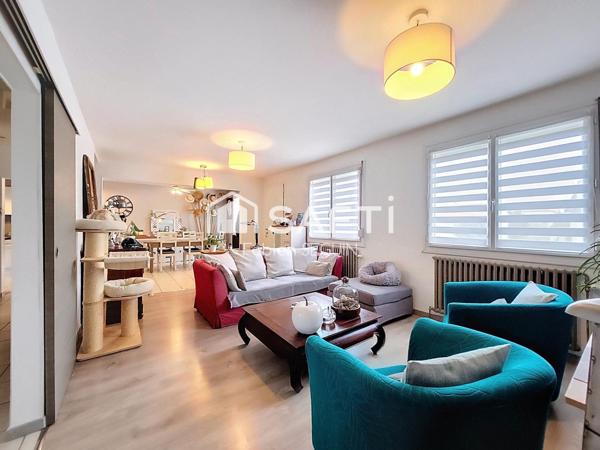 Maison rénovée familiale, 4 chambres, aucun travaux à 5 minutes de la 4 voies NANTES CHOLET