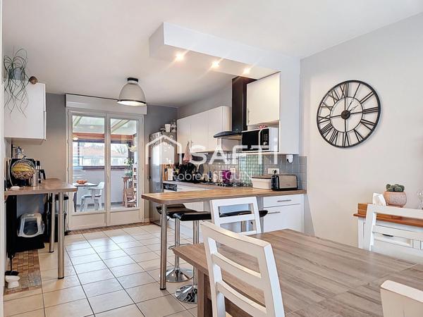 Maison rénovée familiale, 4 chambres, aucun travaux à 5 minutes de la 4 voies NANTES CHOLET