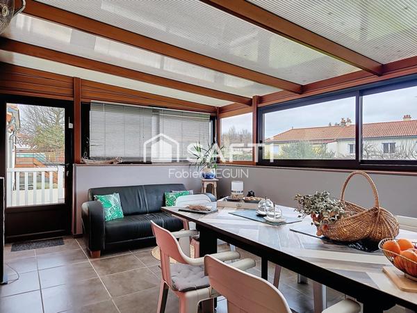 Maison rénovée familiale, 4 chambres, aucun travaux à 5 minutes de la 4 voies NANTES CHOLET