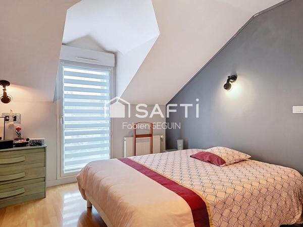 Maison rénovée familiale, 4 chambres, aucun travaux à 5 minutes de la 4 voies NANTES CHOLET