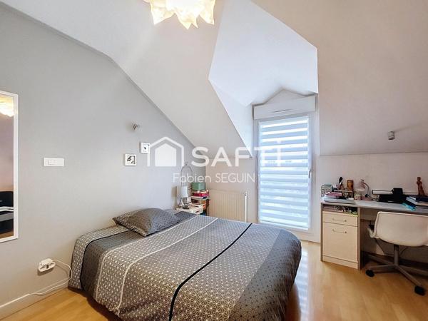 Maison rénovée familiale, 4 chambres, aucun travaux à 5 minutes de la 4 voies NANTES CHOLET