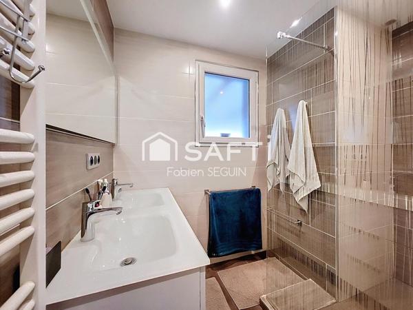 Maison rénovée familiale, 4 chambres, aucun travaux à 5 minutes de la 4 voies NANTES CHOLET