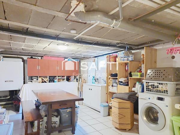 Maison rénovée familiale, 4 chambres, aucun travaux à 5 minutes de la 4 voies NANTES CHOLET