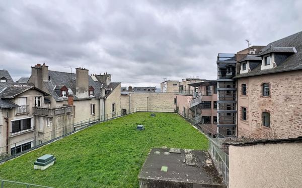 Appartement à louer    1 pièce • 22,77 m2 Rodez