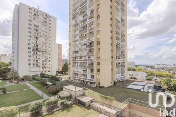 Appartement à vendre 5 pièces 90 m² Les Lilas