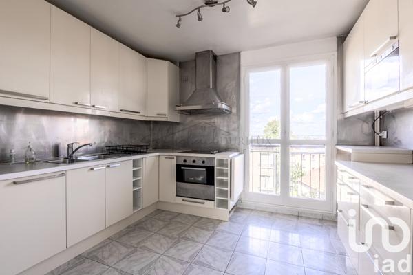 Appartement à vendre 5 pièces 90 m² Les Lilas