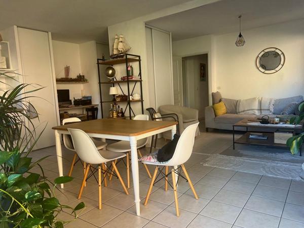 Appartement Sete 2 pièce(s) 56.05 m2