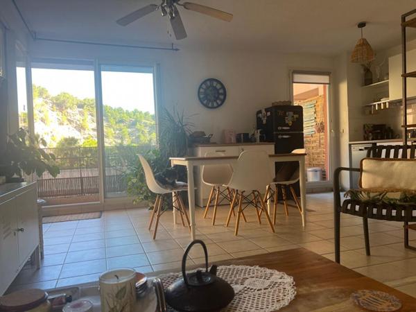 Appartement Sete 2 pièce(s) 56.05 m2