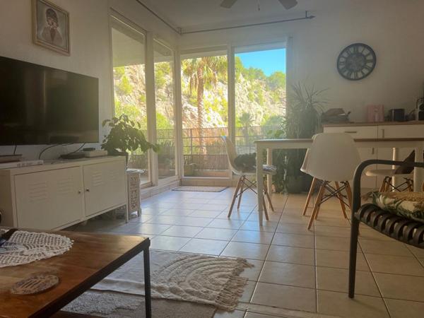 Appartement Sete 2 pièce(s) 56.05 m2
