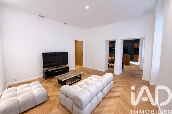 Appartement à vendre 3 pièces 85 m² Nîmes