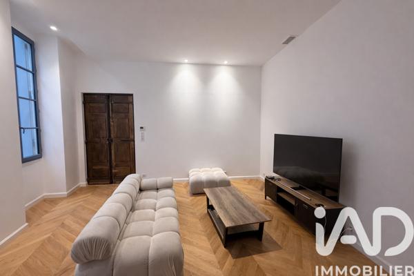 Appartement à vendre 3 pièces 85 m² Nîmes