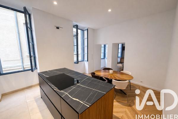 Appartement à vendre 3 pièces 85 m² Nîmes
