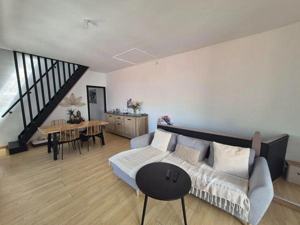 Maison à vendre 7 pièces 170m² Le Touquet-Paris-Plage (62520)
