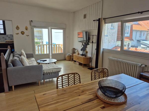 Maison à vendre 7 pièces 170m² Le Touquet-Paris-Plage (62520)