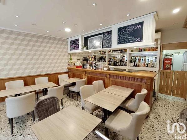Bar-brasserie for sale 56 m² Alès