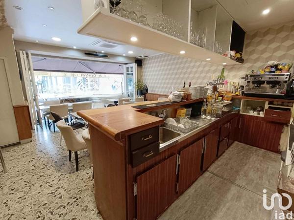 Bar-brasserie for sale 56 m² Alès