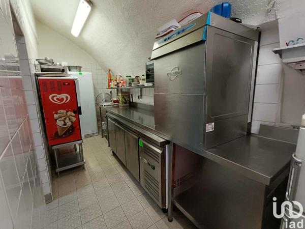Bar-brasserie for sale 56 m² Alès