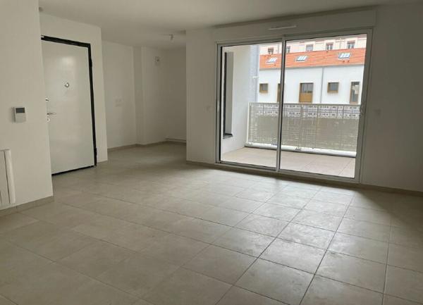 Appartement à louer    1 pièce •  Villeurbanne