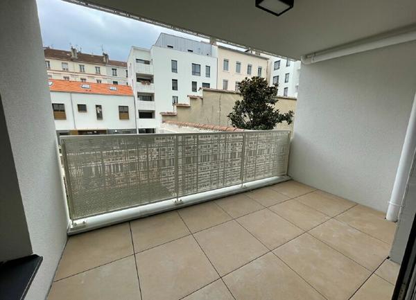 Appartement à louer    1 pièce •  Villeurbanne