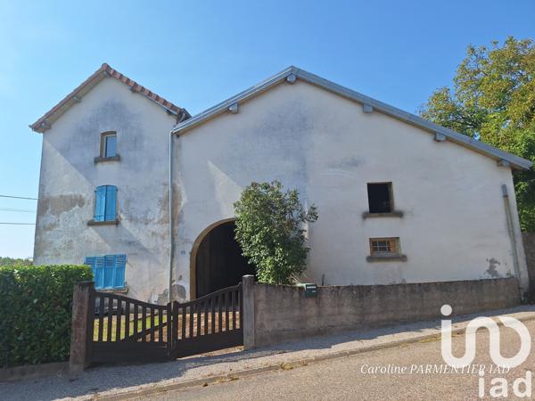 Maison à vendre 2 pièces 78 m² Cuve