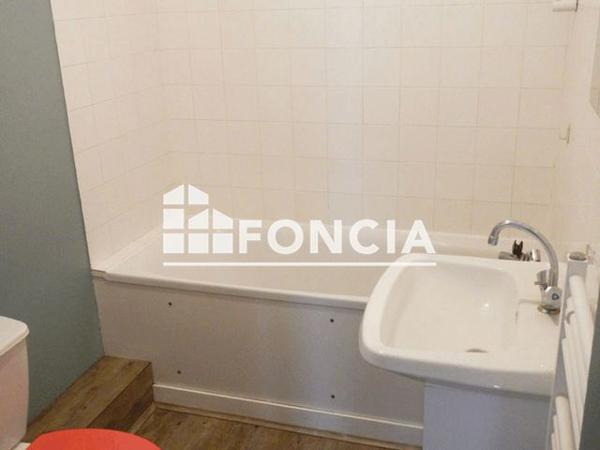 Location Studio 23.21 m² - 41 RUE DE MERVILLE Lorient 56100