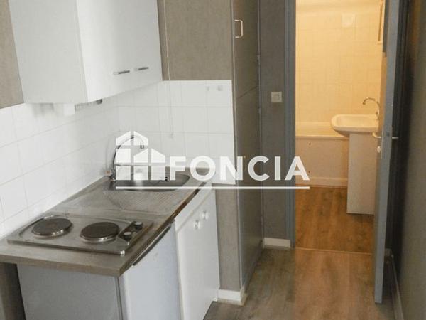 Location Studio 23.21 m² - 41 RUE DE MERVILLE Lorient 56100